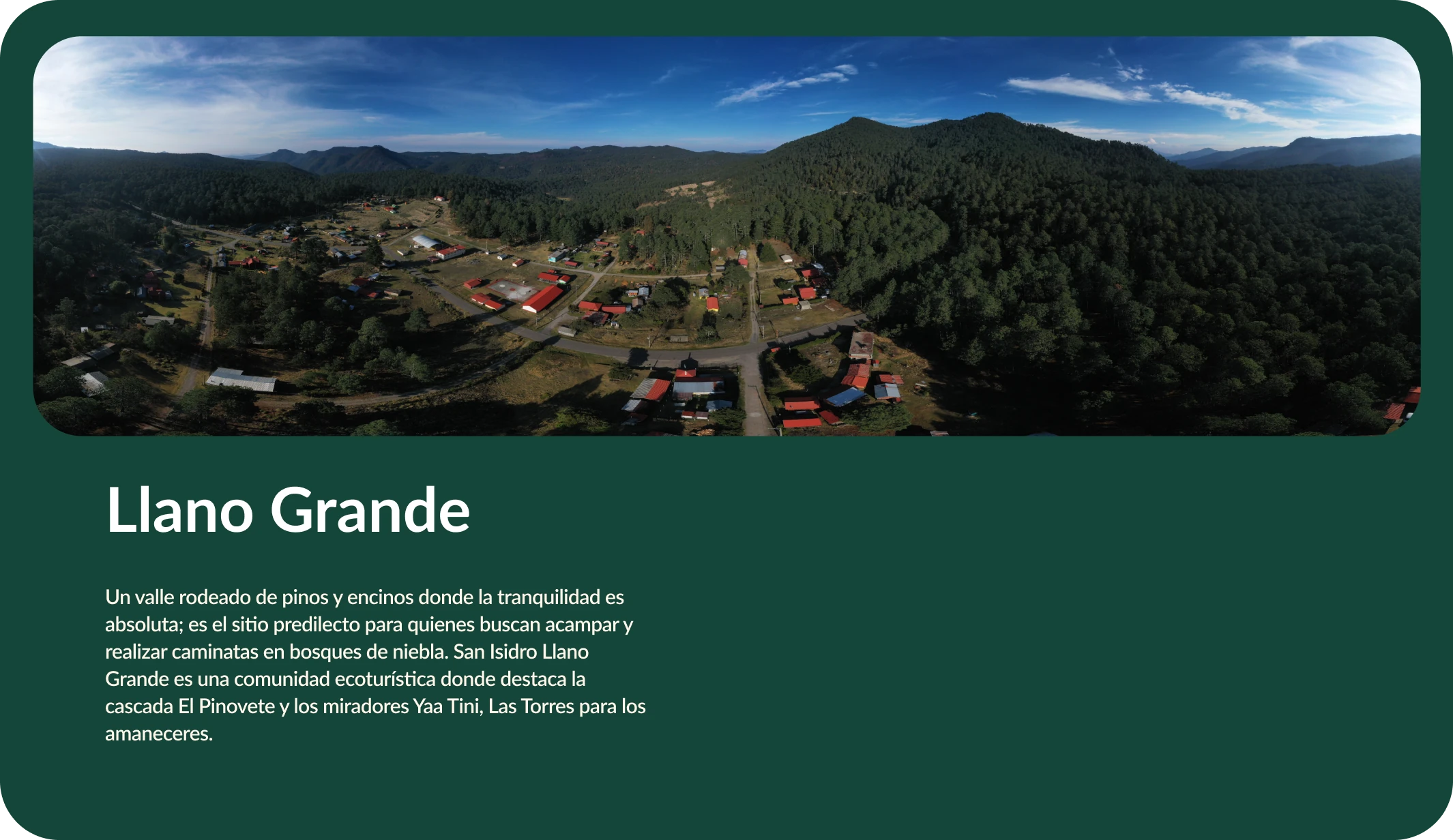Pueblo Mancomunado 5